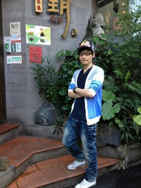 漸漸さんのコーディネート