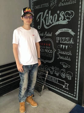 漸漸さんのコーディネート