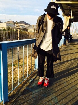 takuya kimuraさんのコーディネート