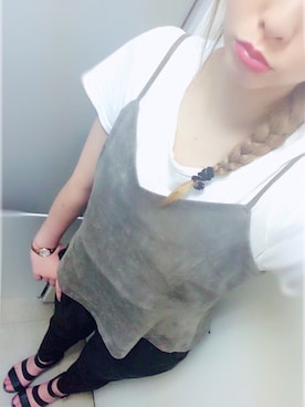 みっちゃそさん（レディース・165cm）の秋コーディネート