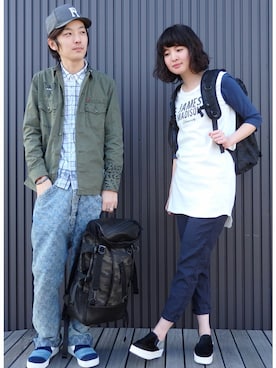 Kuribayashiさんのコーディネート