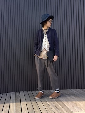 Kuribayashiさんのコーディネート