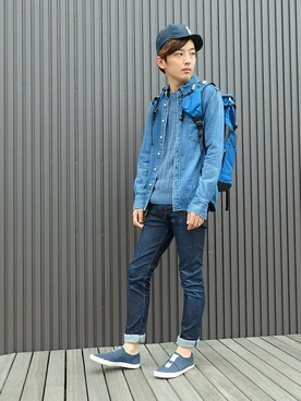 Kuribayashiさんのコーディネート