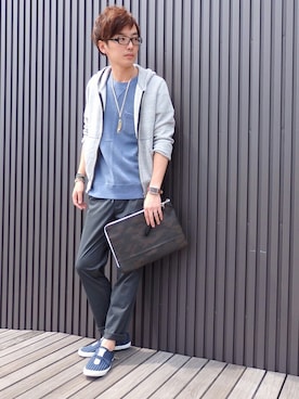 Kuribayashiさんのコーディネート