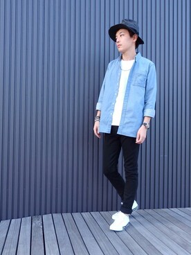 Kuribayashiさんのコーディネート