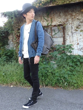 Kuribayashiさんのコーディネート