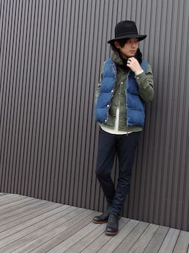 Kuribayashiさんのコーディネート