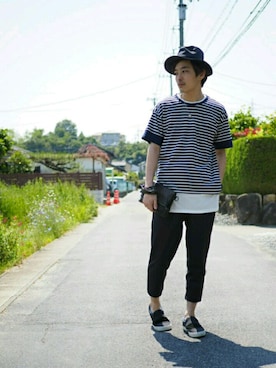 Kuribayashiさんのコーディネート