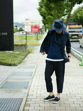 Kuribayashiさんのコーディネート