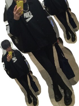 Yさん（メンズ・172cm）の春コーディネート