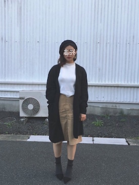 tttaaaaaaさん（レディース・162cm）の秋コーディネート