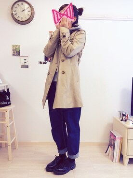 金平糖さんのコーディネート