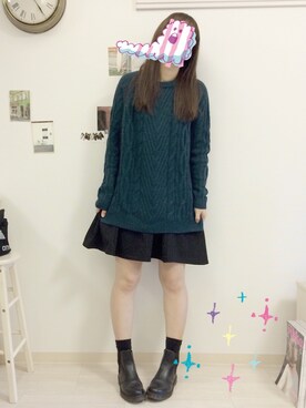 金平糖さんのコーディネート