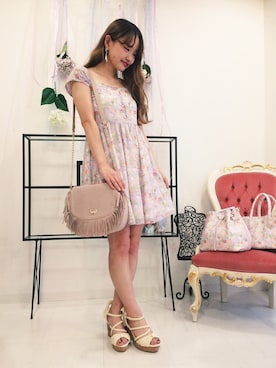 MOYUさん(レディース・157cm)の秋コーディネート