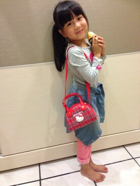 彤樂會さんのコーディネート