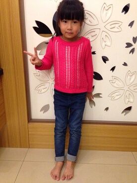 彤樂會さんのコーディネート