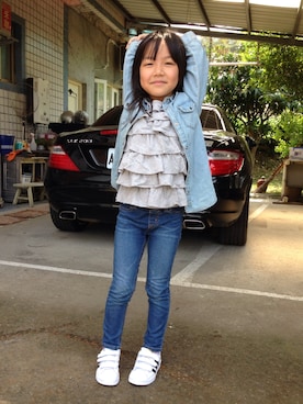 彤樂會さんのコーディネート