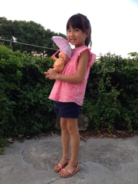 彤樂會さんのコーディネート