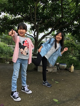 彤樂會さんのコーディネート