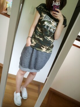 J U R I .さんのコーディネート