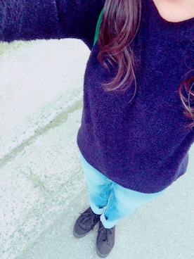 ｺｸﾞﾏさん（レディース・148cm）の春コーディネート