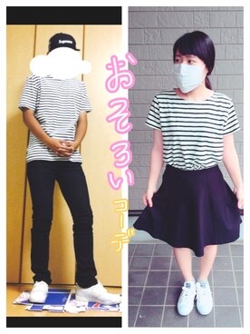 ｺｸﾞﾏさんのコーディネート