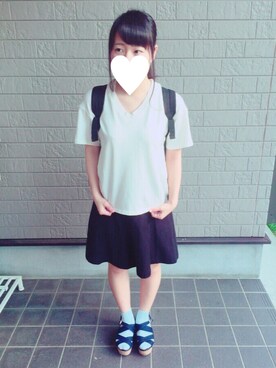 ｺｸﾞﾏさんのコーディネート