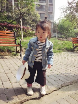 瞳水娃娃さんのコーディネート