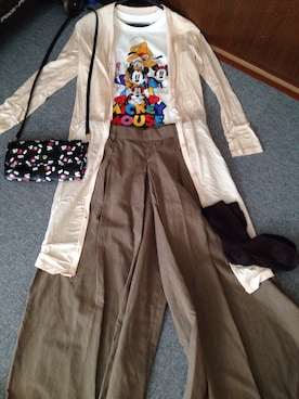 e.y.gさんのコーディネート