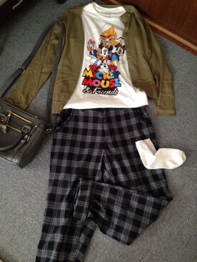 e.y.gさんのコーディネート