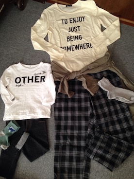 e.y.gさんのコーディネート