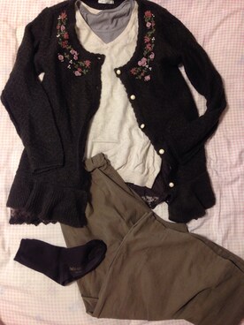 e.y.gさんのコーディネート