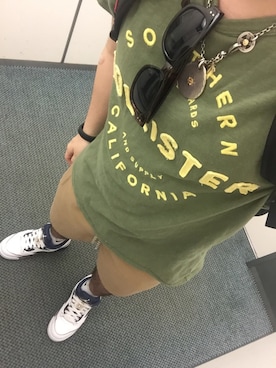 まぁちぇるさんのコーディネート