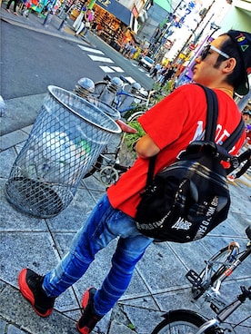 まぁちぇるさんのコーディネート