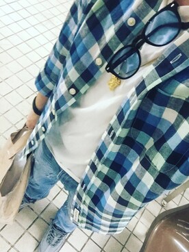 まぁちぇるさんのコーディネート