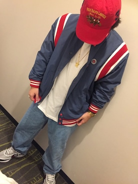 まぁちぇるさんのコーディネート