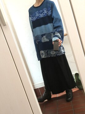 蛍さんのコーディネート