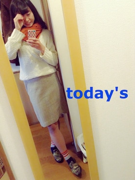 ひなさんのコーディネート