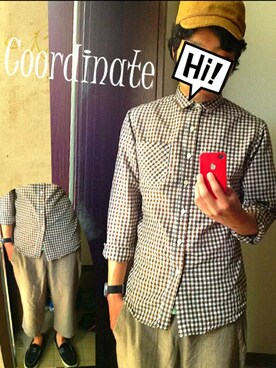 キモミドリイロ 改さんのコーディネート