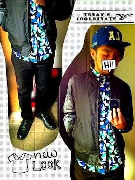 キモミドリイロ 改さんのコーディネート