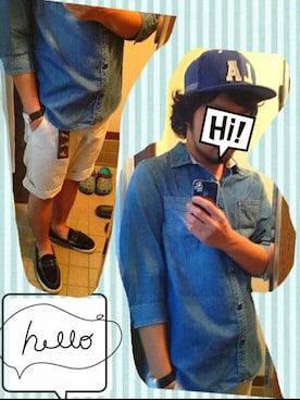 キモミドリイロ 改さんのコーディネート