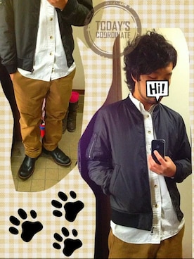 キモミドリイロ 改さんのコーディネート