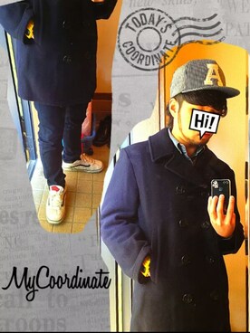 キモミドリイロ 改さんのコーディネート