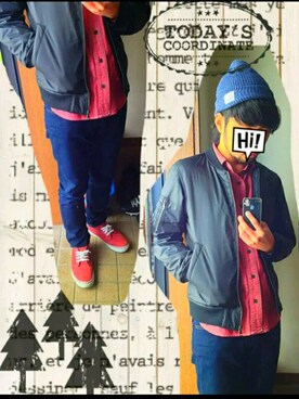 キモミドリイロ 改さんのコーディネート