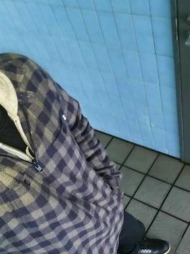 ひでさん（メンズ・176cm）の冬コーディネート