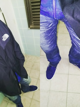 ひでさん(メンズ・176cm)の春コーディネート