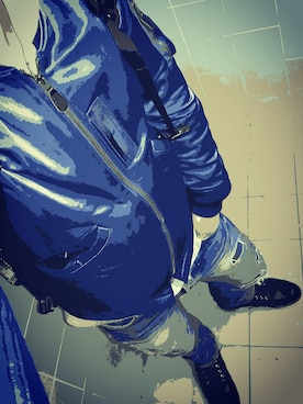 ひでさん（メンズ・176cm）の春コーディネート