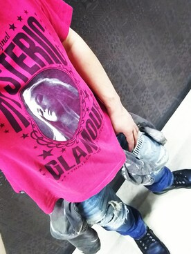 ひでさん(メンズ・176cm)の夏コーディネート