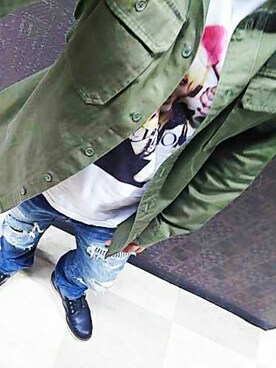 ひでさん(メンズ・176cm)の秋コーディネート