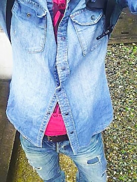 ひでさん（メンズ・176cm）の秋コーディネート